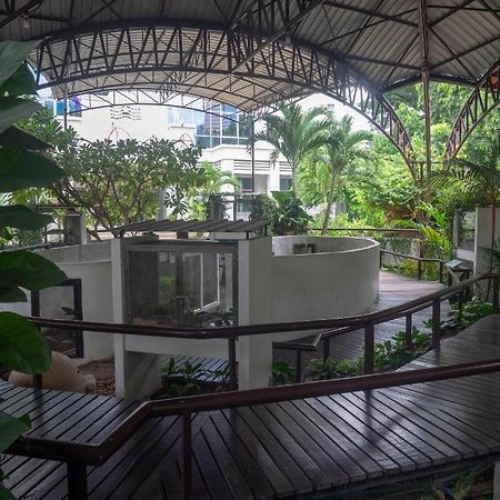 A-One Motel Bangkok Kültér fotó