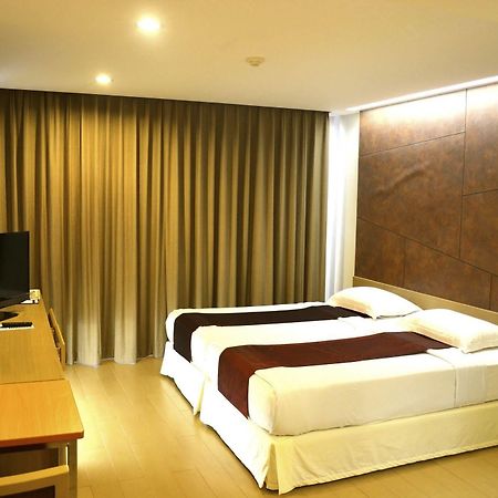 A-One Motel Bangkok Kültér fotó
