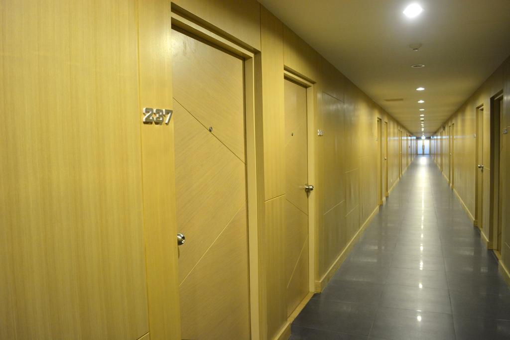 A-One Motel Bangkok Kültér fotó