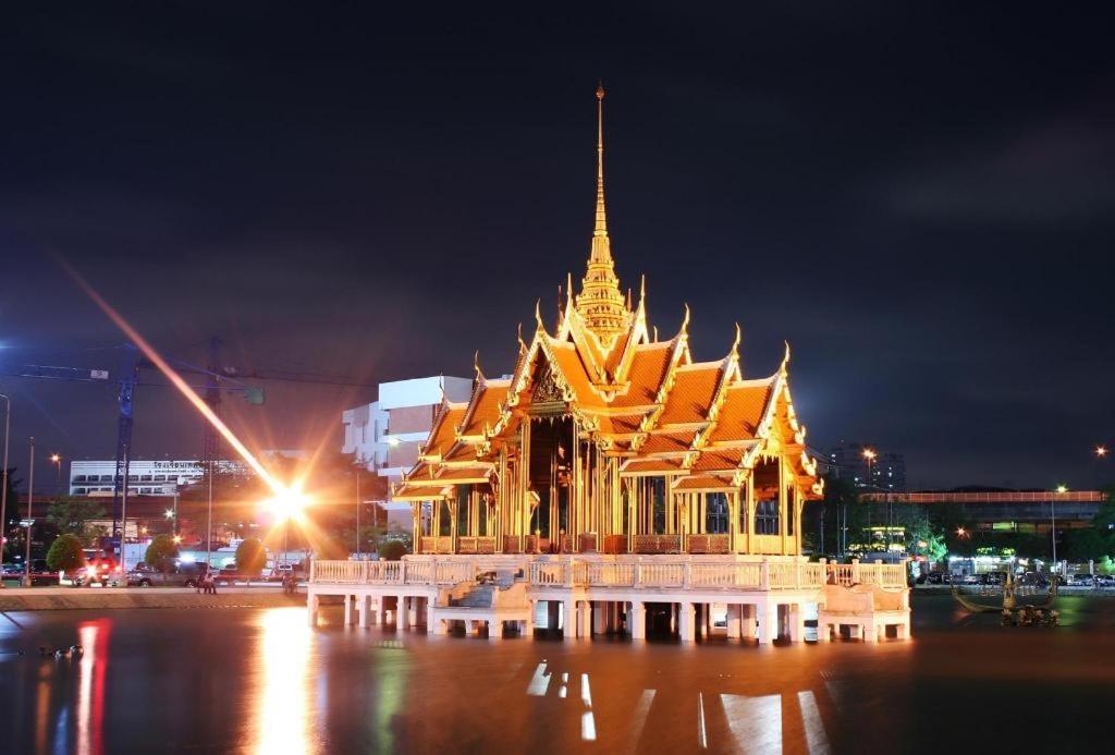 A-One Motel Bangkok Kültér fotó