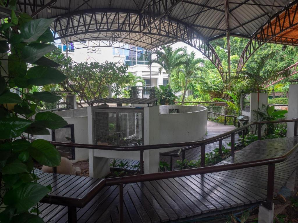 A-One Motel Bangkok Kültér fotó