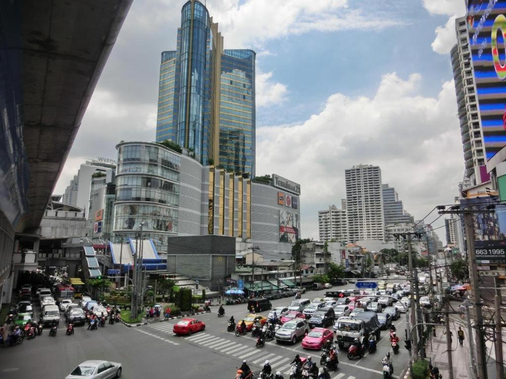 A-One Motel Bangkok Kültér fotó