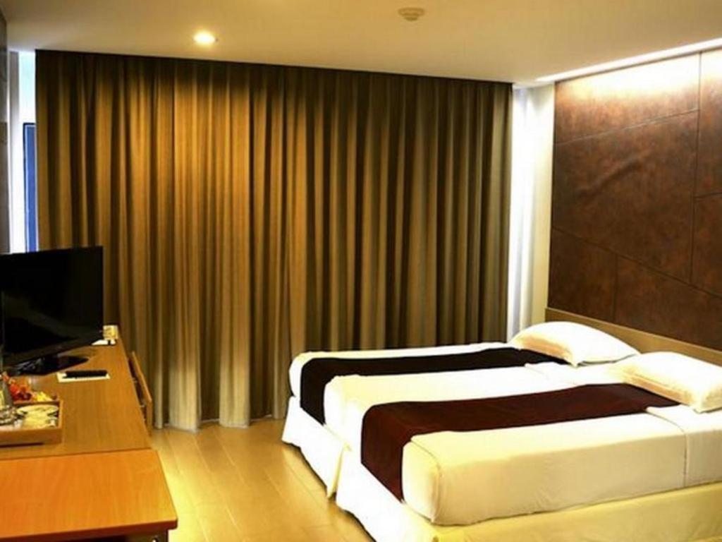 A-One Motel Bangkok Kültér fotó