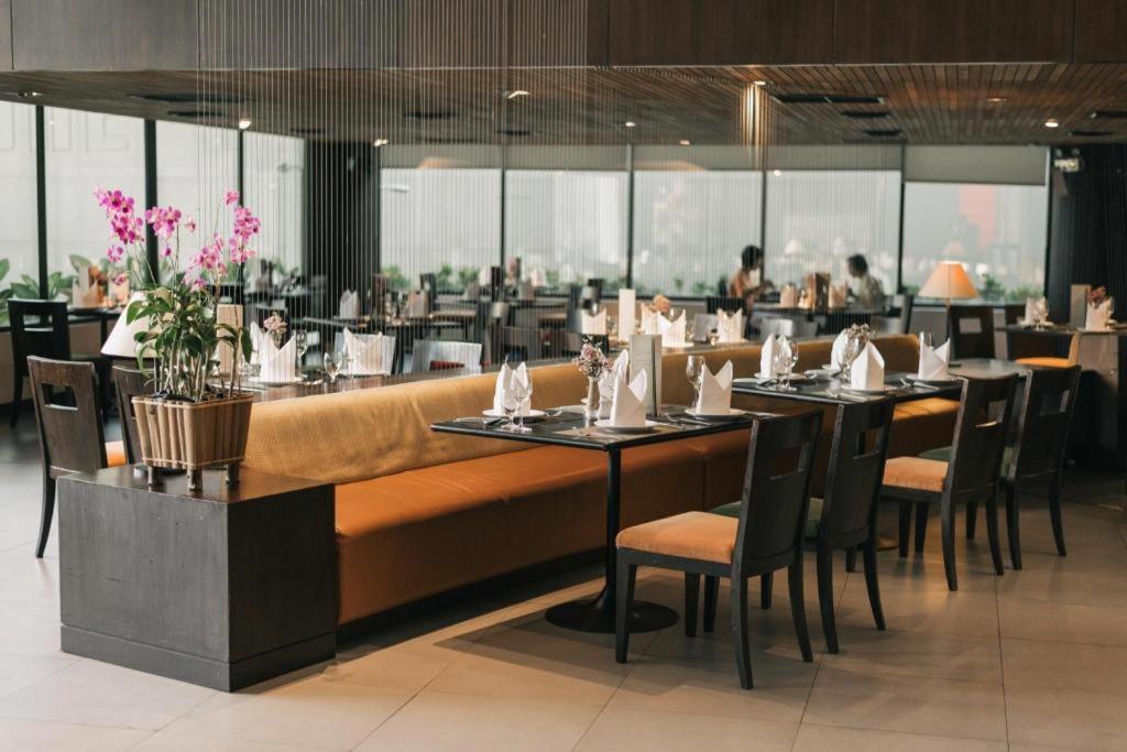 A-One Motel Bangkok Kültér fotó