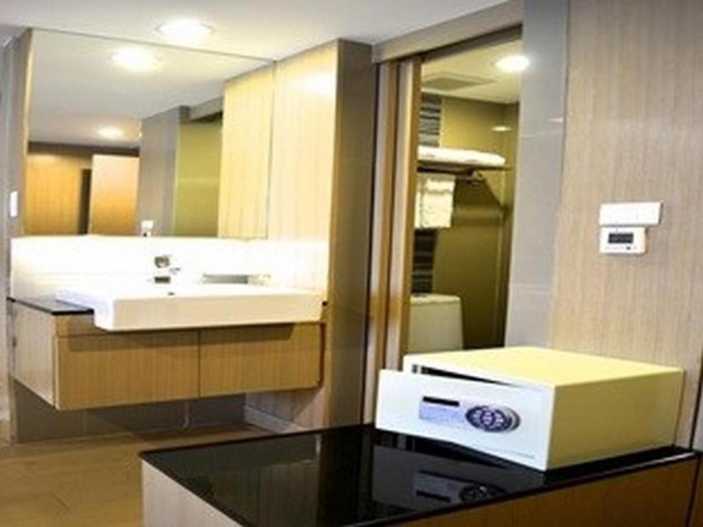A-One Motel Bangkok Kültér fotó
