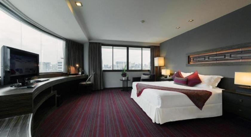 A-One Motel Bangkok Kültér fotó