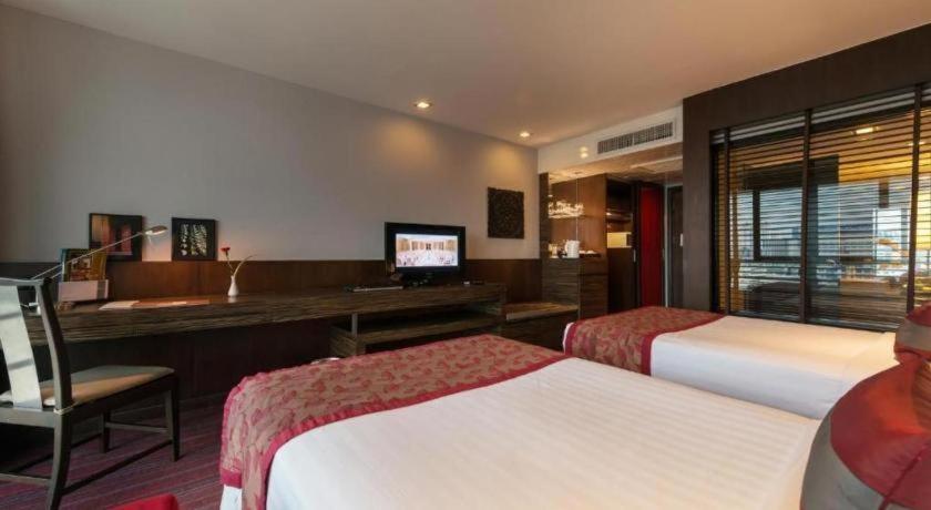 A-One Motel Bangkok Kültér fotó