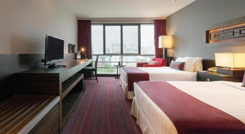 A-One Motel Bangkok Kültér fotó