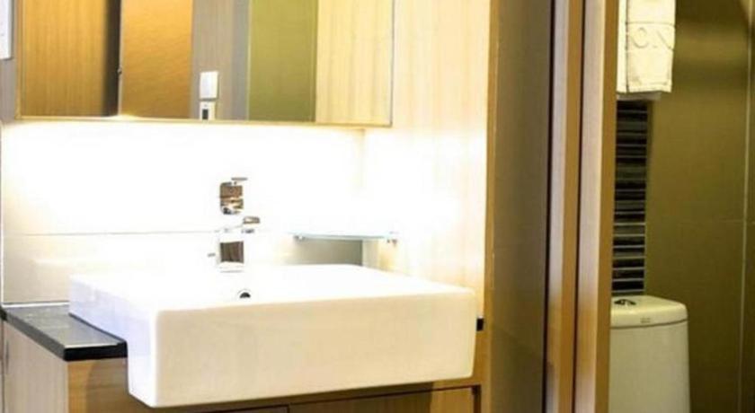 A-One Motel Bangkok Kültér fotó