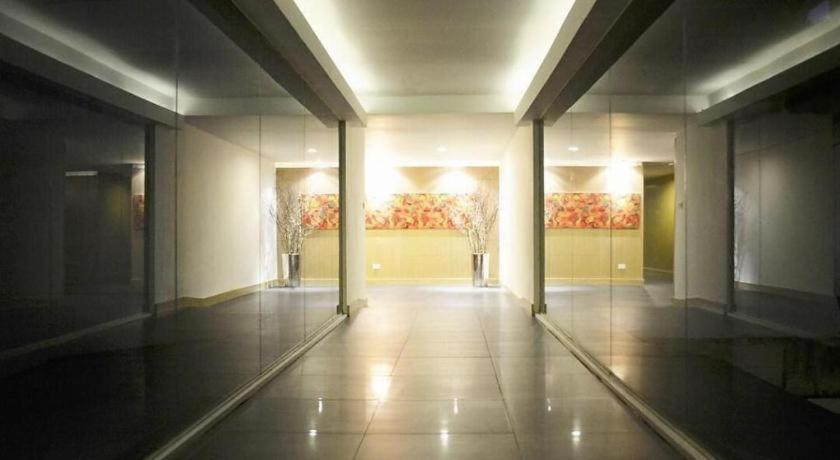 A-One Motel Bangkok Kültér fotó