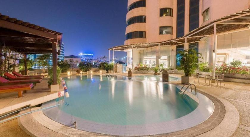 A-One Motel Bangkok Kültér fotó
