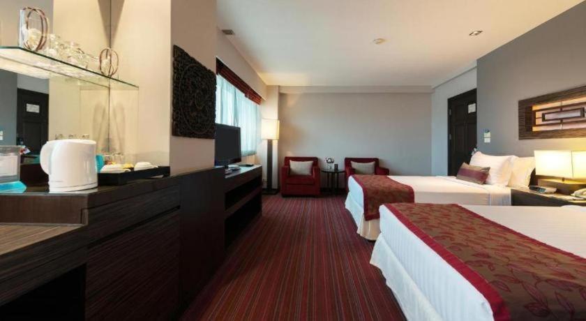 A-One Motel Bangkok Kültér fotó