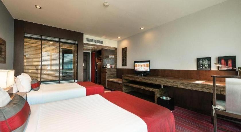 A-One Motel Bangkok Kültér fotó