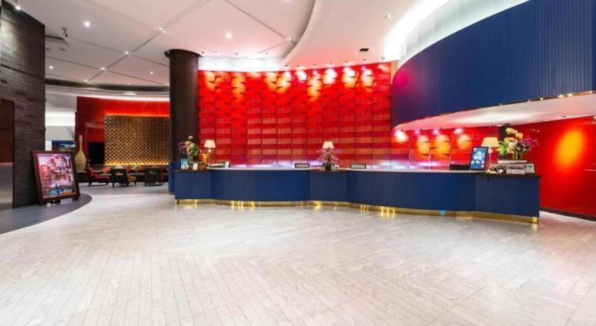 A-One Motel Bangkok Kültér fotó