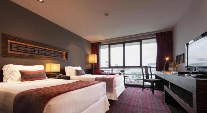 A-One Motel Bangkok Kültér fotó