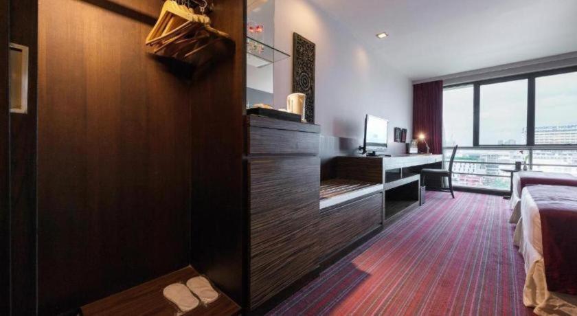 A-One Motel Bangkok Kültér fotó