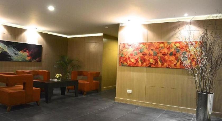A-One Motel Bangkok Kültér fotó