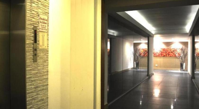 A-One Motel Bangkok Kültér fotó
