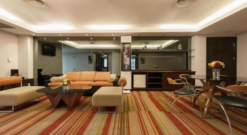 A-One Motel Bangkok Kültér fotó