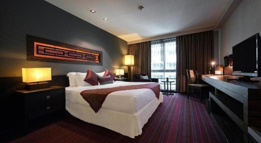 A-One Motel Bangkok Kültér fotó