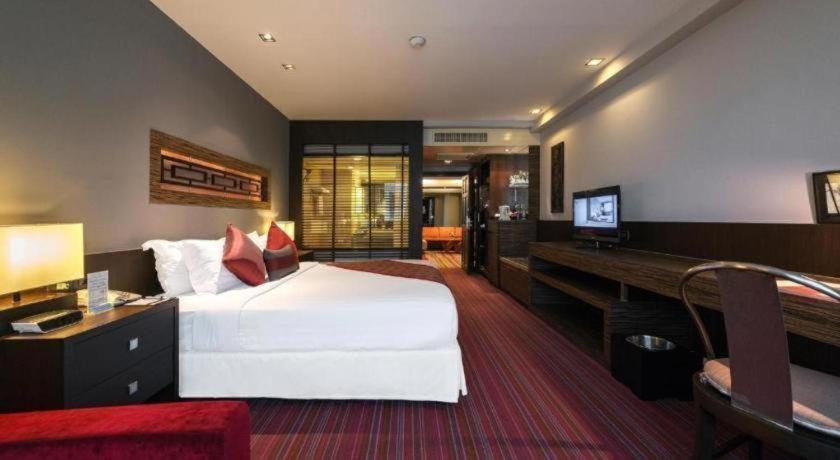 A-One Motel Bangkok Kültér fotó