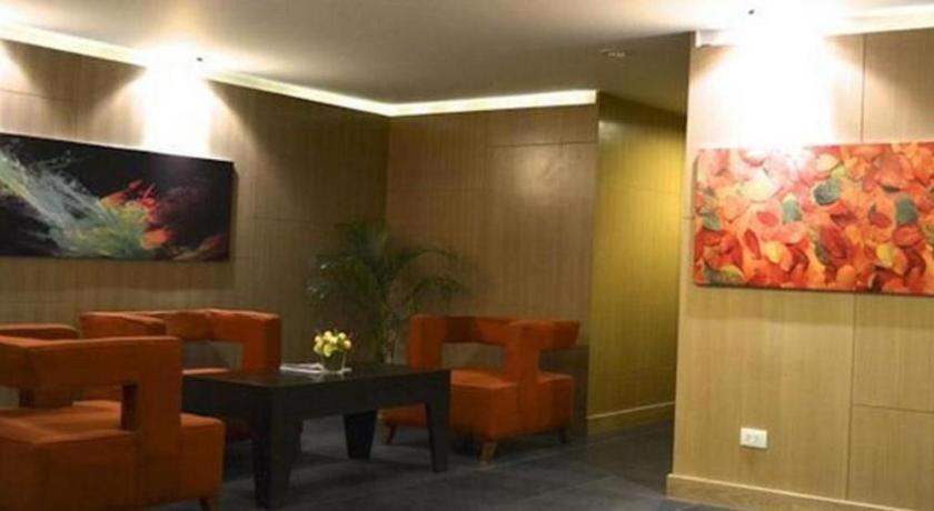 A-One Motel Bangkok Kültér fotó