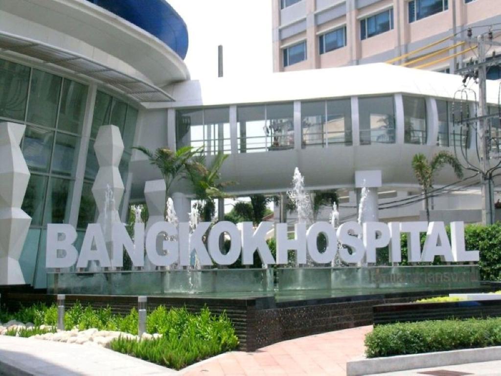 A-One Motel Bangkok Kültér fotó