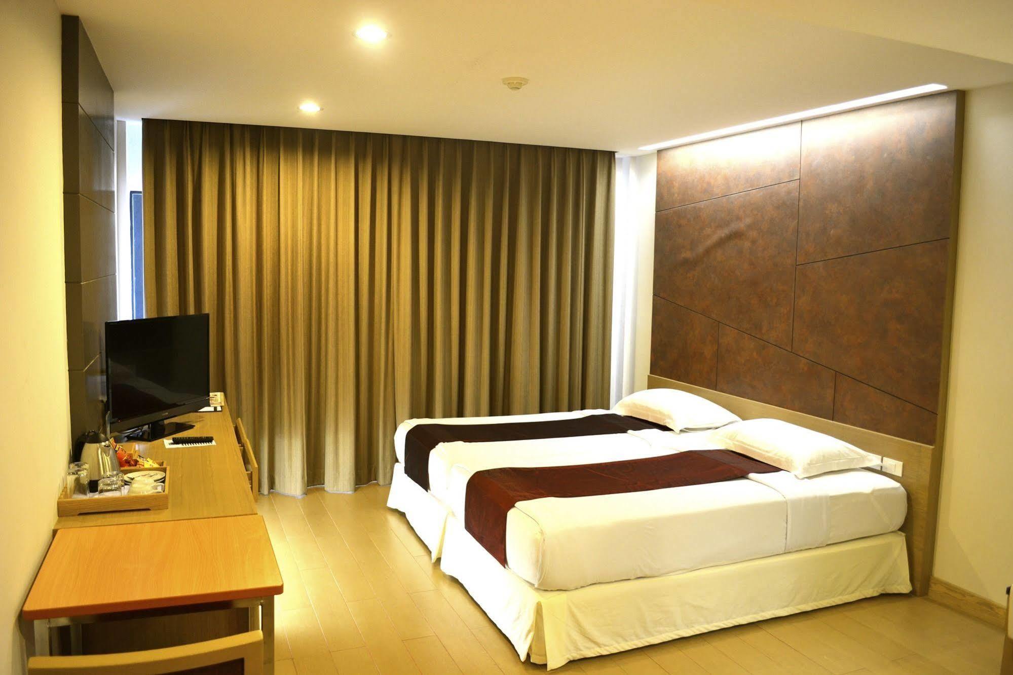 A-One Motel Bangkok Kültér fotó