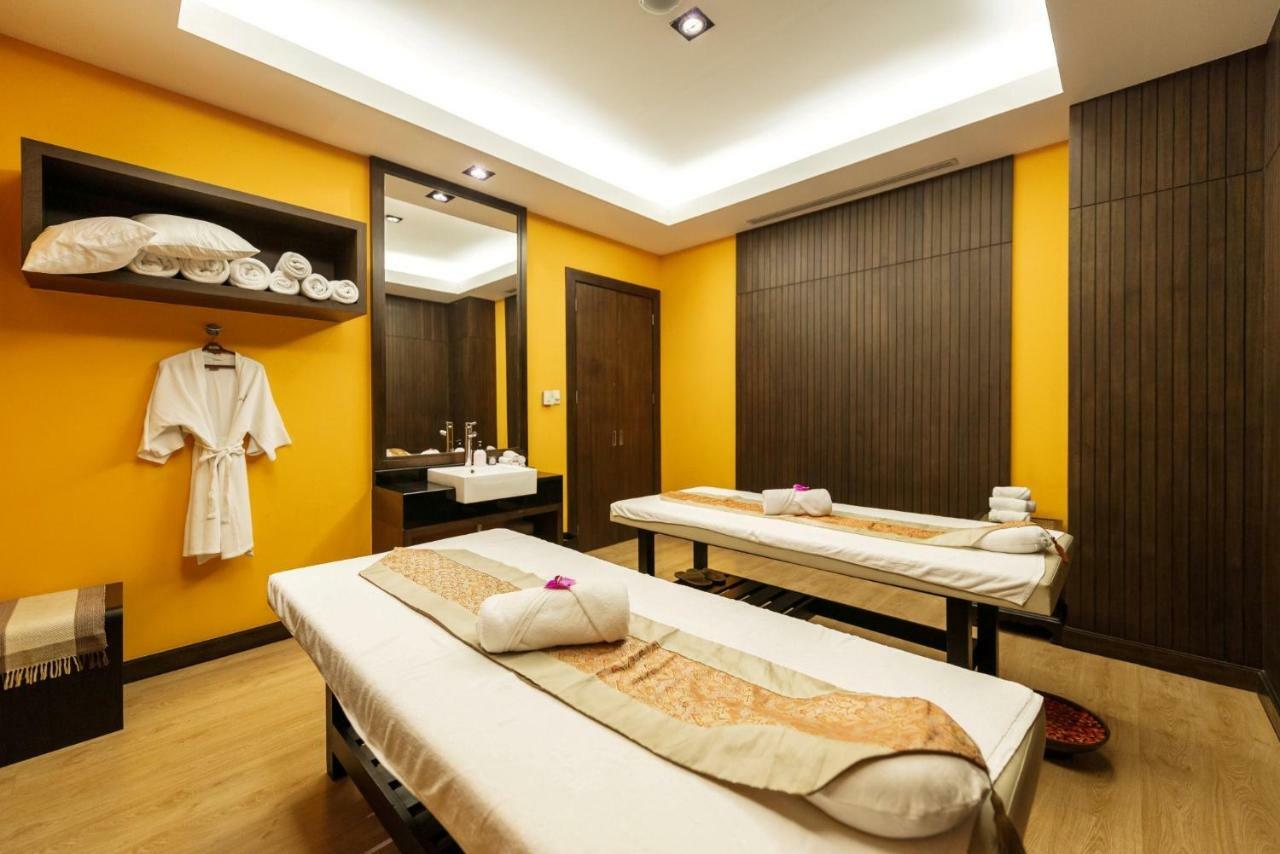 A-One Motel Bangkok Kültér fotó