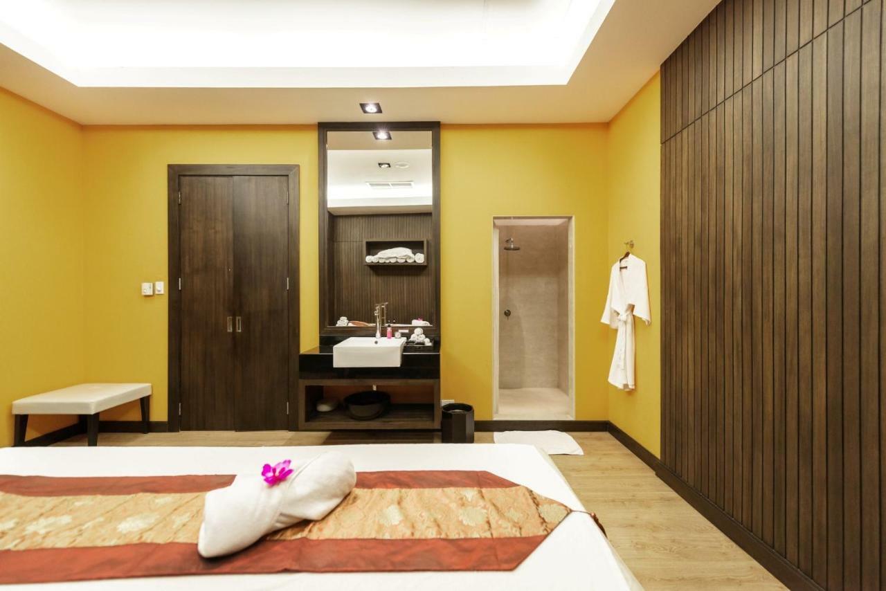 A-One Motel Bangkok Kültér fotó