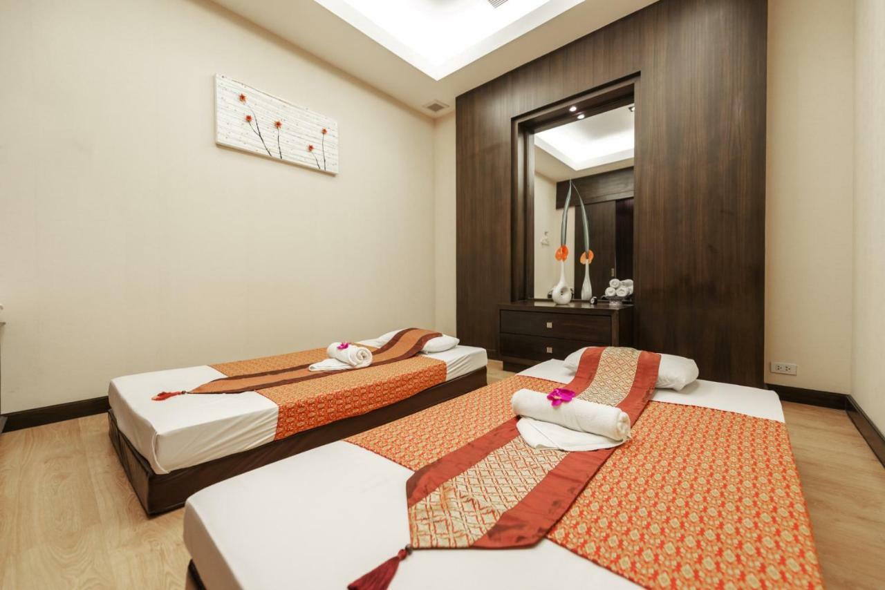 A-One Motel Bangkok Kültér fotó