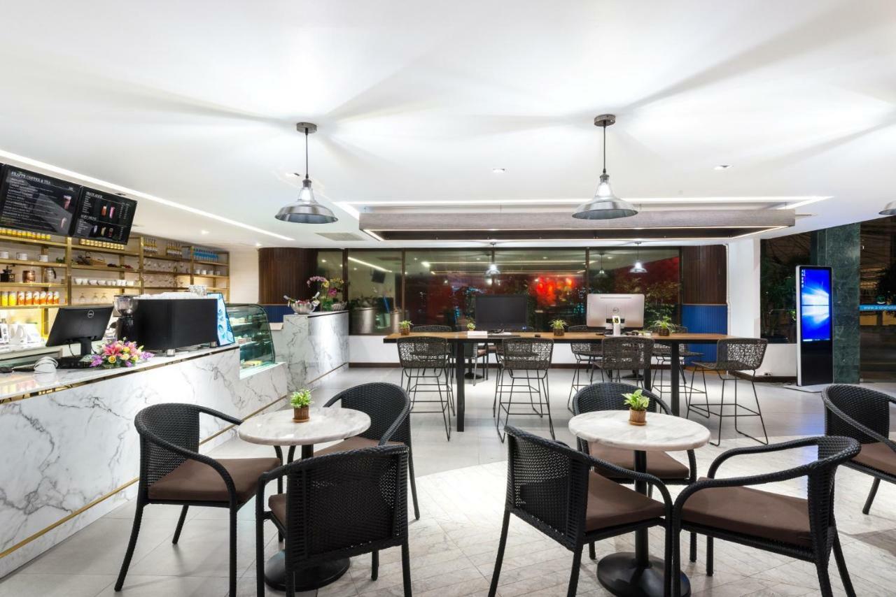 A-One Motel Bangkok Kültér fotó