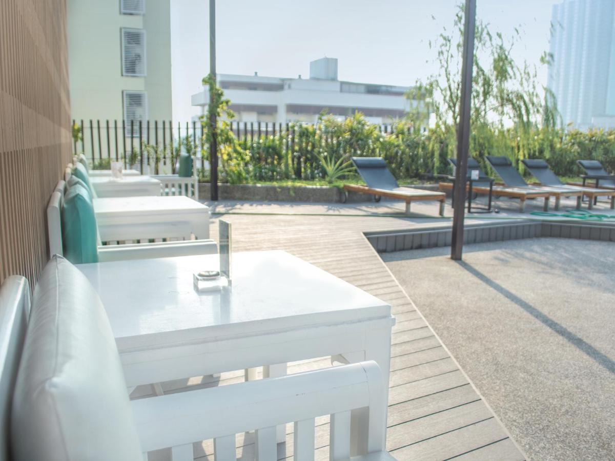 A-One Motel Bangkok Kültér fotó