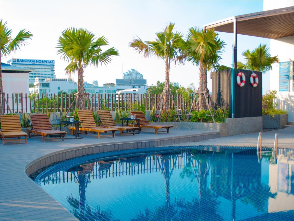 A-One Motel Bangkok Kültér fotó